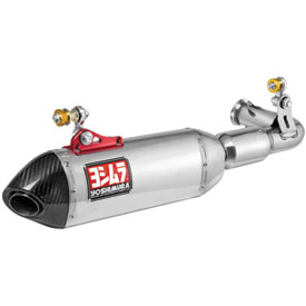 Yoshimura RS-4 Stainless/Stainless Slip-On