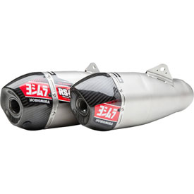 Yoshimura RS-9T Stainless/Carbon Dual Full System