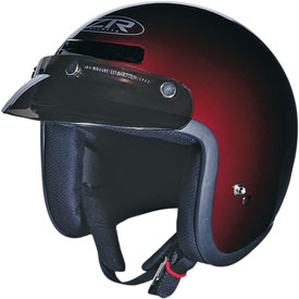 Z1R Jimmy Open-Face Motorcycle Helmet