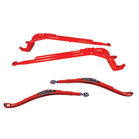 Zbroz Racing ARS FX Max Ground Clearance Trailing Arm and Lower Radius Rod Kit