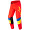 Bright Red/Yellow Fluo/Blue Color Option