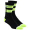 Black/Fluo Yellow Color Option