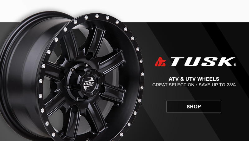 Tusk ATV Wheels