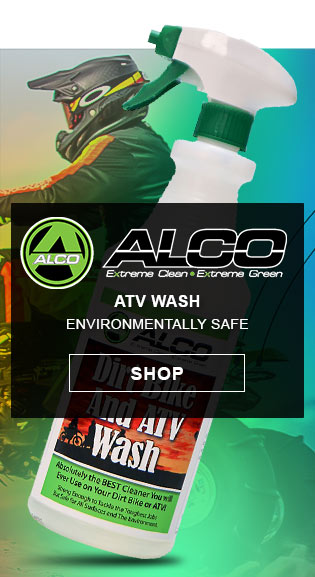 Alcoa Extreme Clean - Extreme Green - ATV Wash environmentally Safe - SHOP