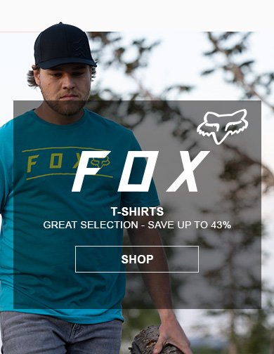 Fox T-Shirts