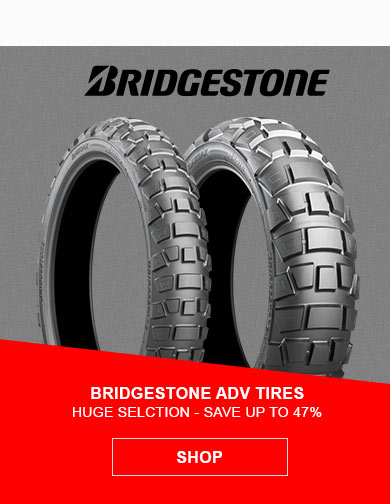 Bridgestone ADV Motorcycle Tires