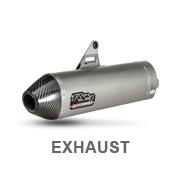 ADV and Dual Sport Exhaust Systems