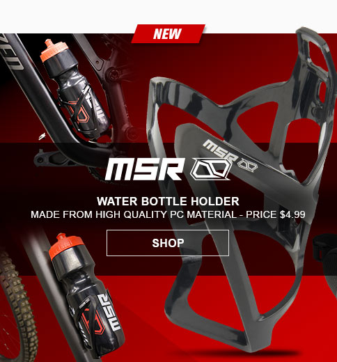 NEW - MSR Water Bottle Holder - Made from high quality PC material - SHOP