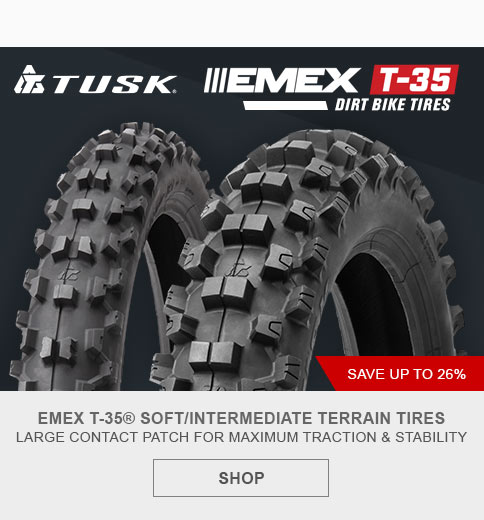 Tusk T35 Tires