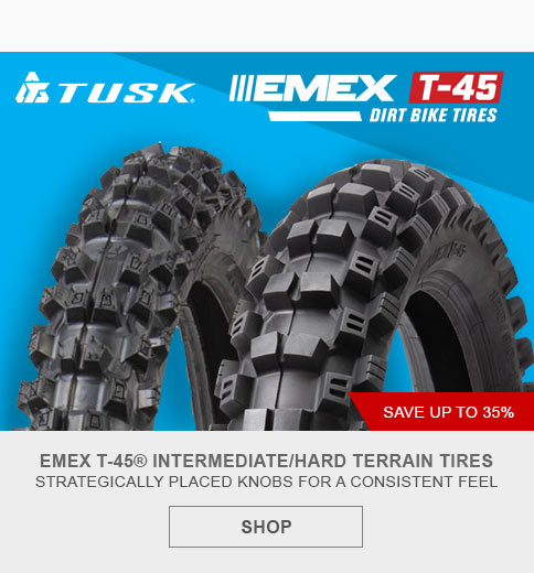 Tusk T45 Tires