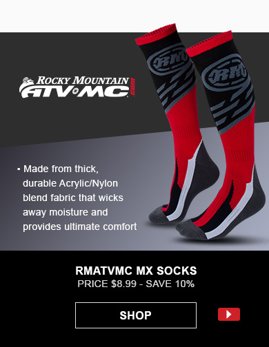 RMATVMC MX Socks
