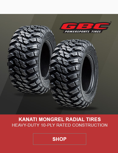 Kanati Mongrel Tires
