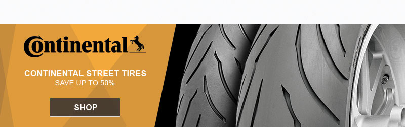 Continental Street Tires