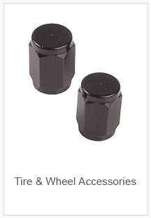 Street Tire and Wheel Acc