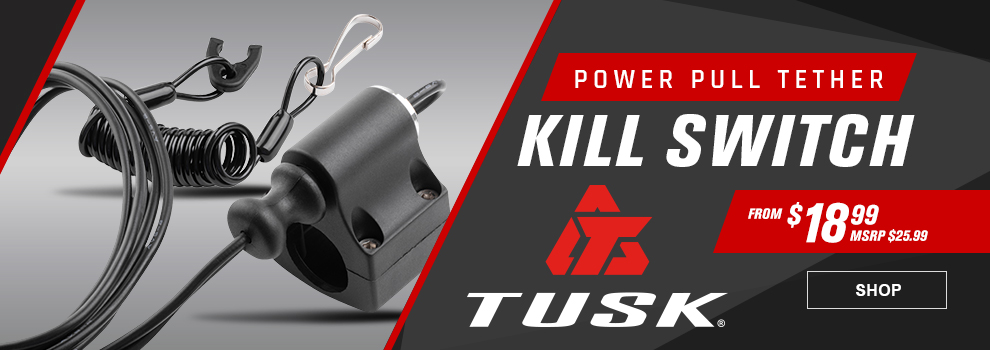 Tusk Pull Tether Kill Switch