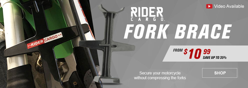 Rider Cargo Motorcycle Fork Brace