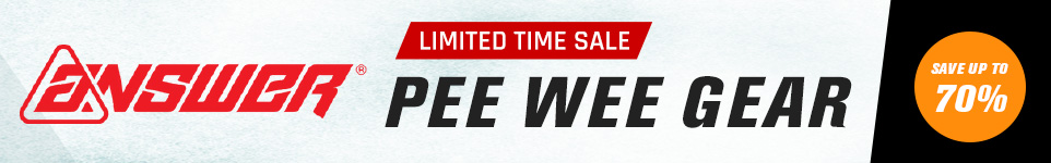 Answer Limited Time Sale, Pee Wee Gear, Save up to 70 percent