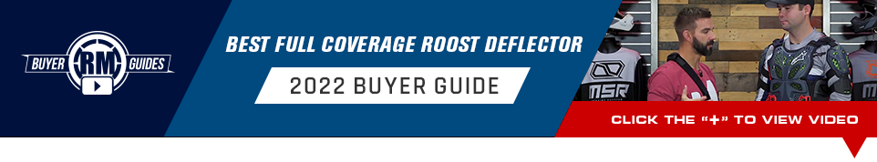 2022 Roost Deflector Buyer Guide