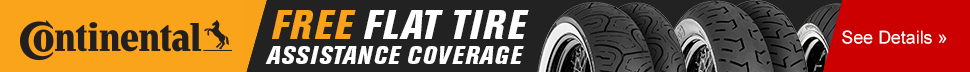 Continental Flat Tire Coverage