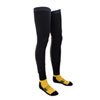 A.R.C. Full Length Vented Knee Brace Socks 2018