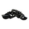 Tusk Billet Aluminum Race Foot Pegs For KTM EXC/MXC/SX/SXF (2016-2020) Motocross
