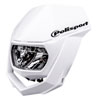 FARO LED ACERBIS # HEADLIGHT MASK VSL # KTM cod. 0024303.011