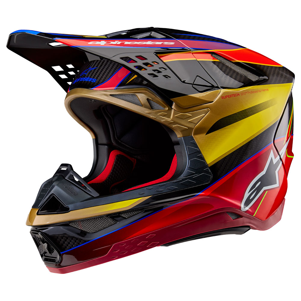 Alpinestars Supertech M10 Era MIPS Helmet