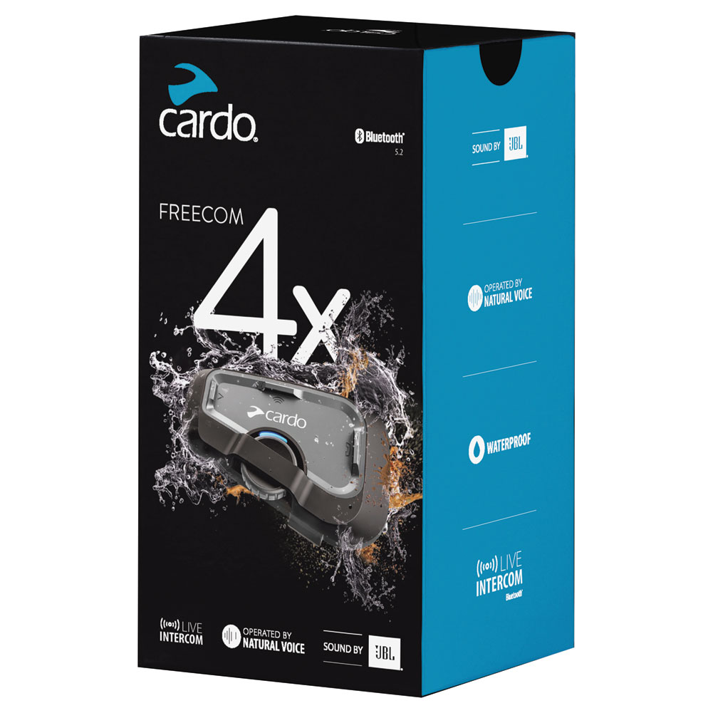 Cardo Systems Freecom 4X System