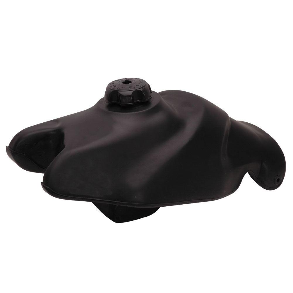 Clarke Fuel Tank 2.7 Gallon Black - Tony's Powersports