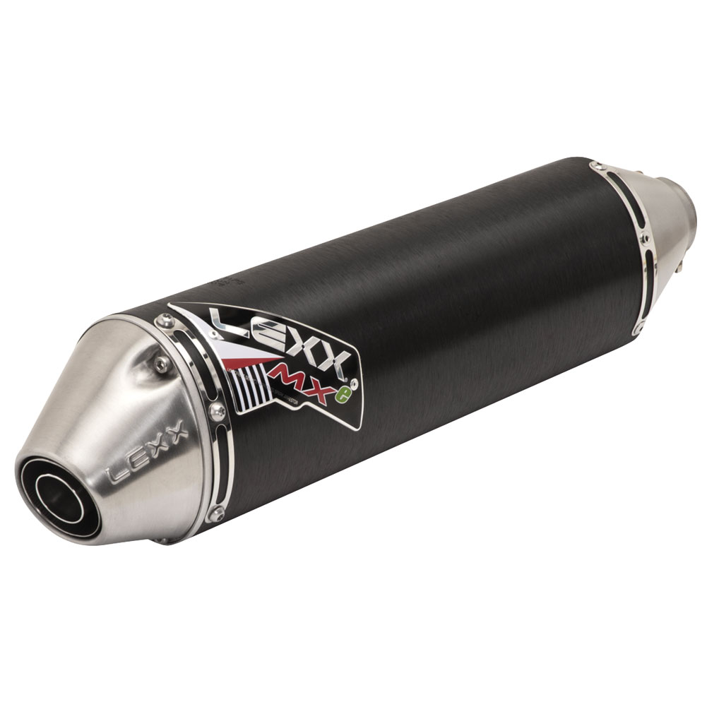 Lexx MXe Husqvarna FC350 Slip-On Silencer Muffler Exhaust FC 350 Lex Pipe 16–18