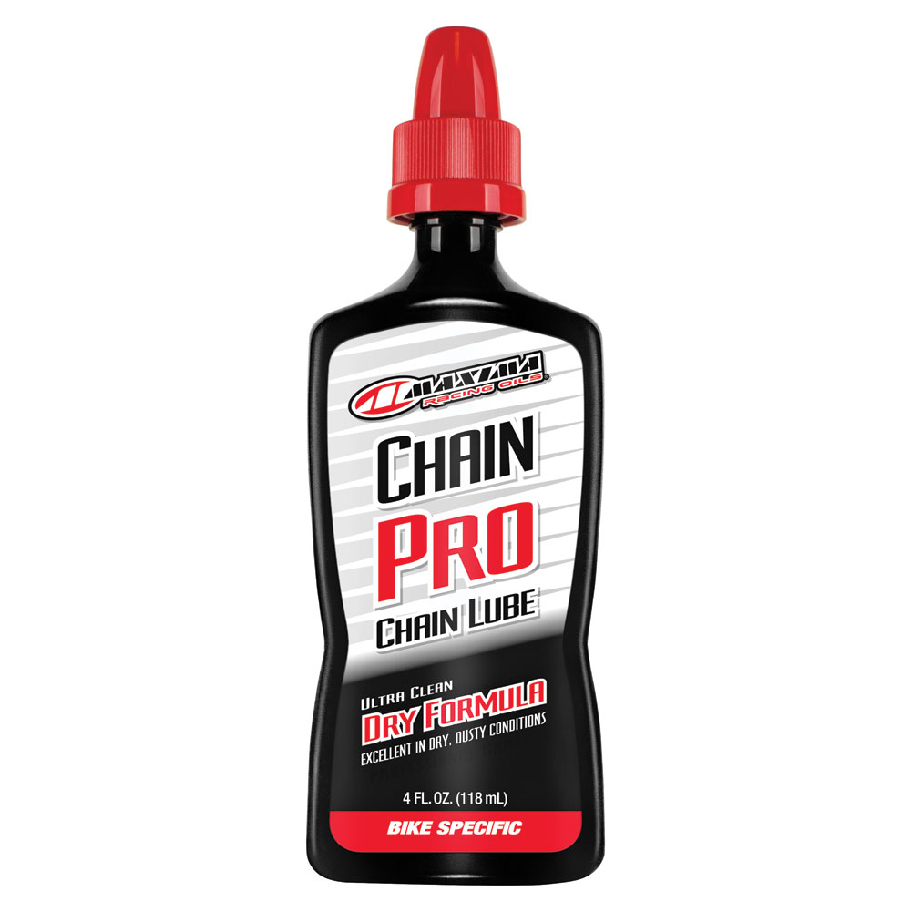 Maxima Chain Pro Dry Formula Chain Lubricant