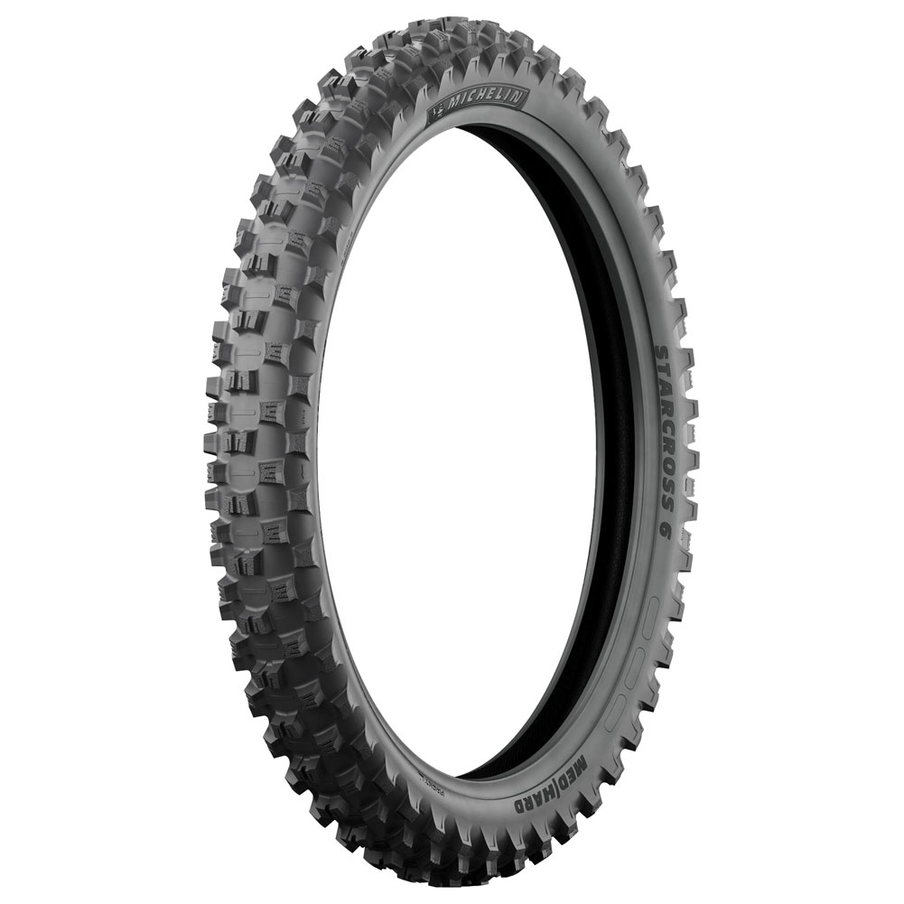 Michelin StarCross 6 Medium Hard Terrain Tire