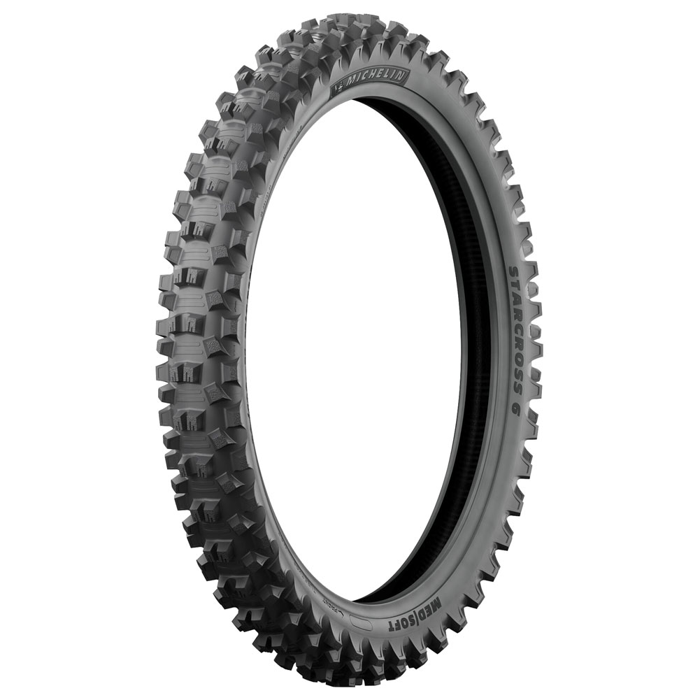 Michelin StarCross 6 Medium Soft Terrain Tire