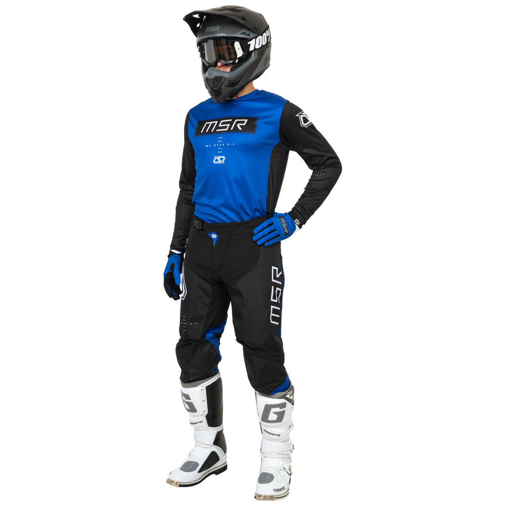 MSR NXT Grid Jersey - Bild 22 von 54