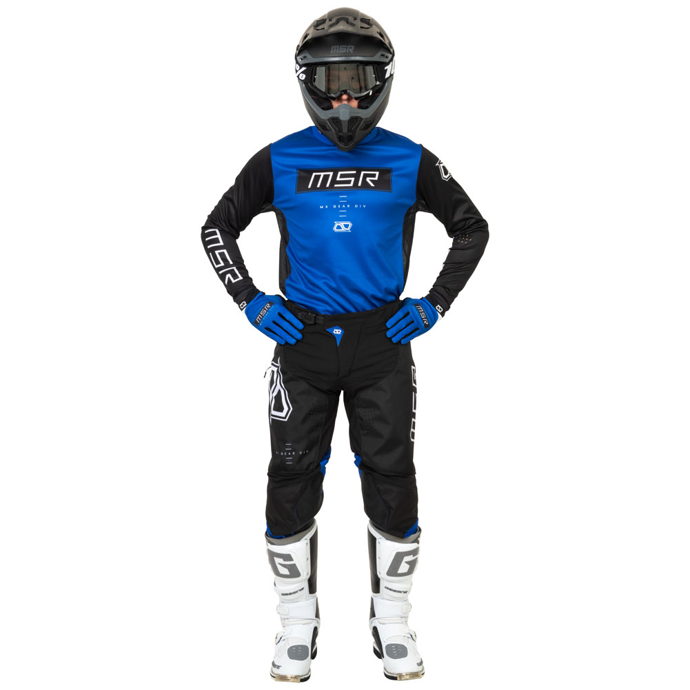 MSR NXT Grid Jersey - Bild 23 von 54
