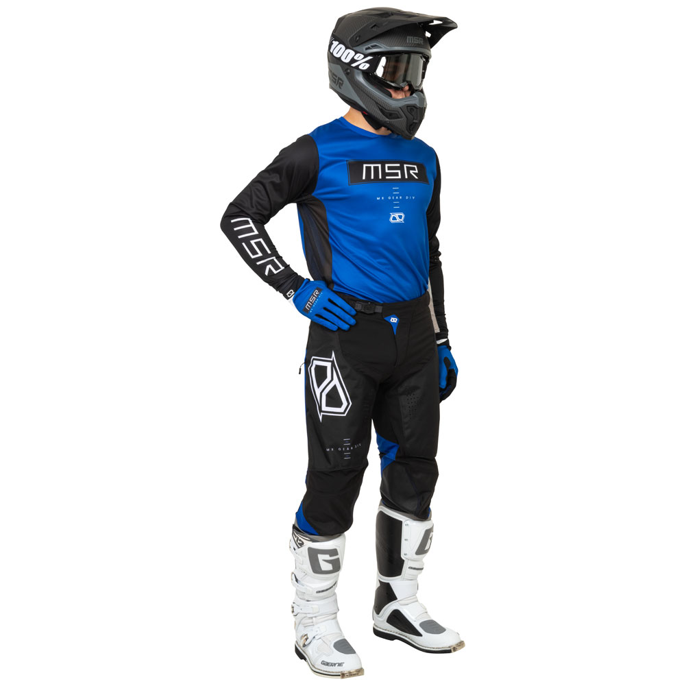 MSR NXT Grid Jersey - Bild 24 von 54