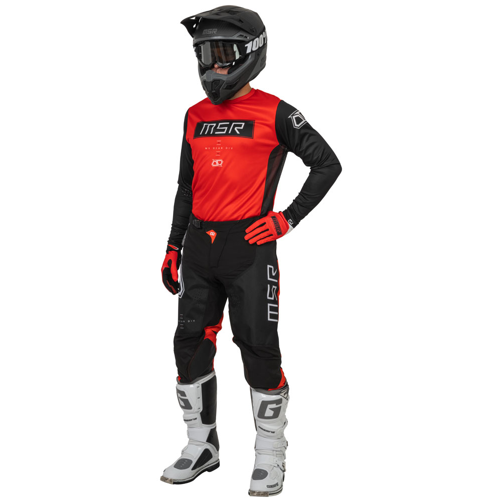 MSR NXT Grid Jersey - Bild 13 von 54