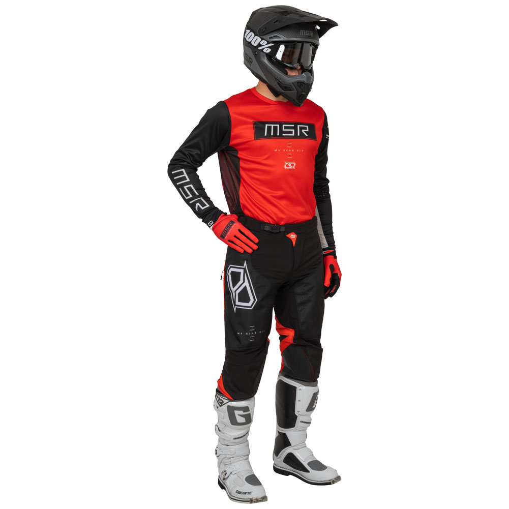 MSR NXT Grid Jersey - Bild 15 von 54