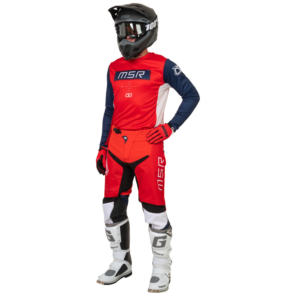 MSR NXT Grid Jersey - Bild 40 von 54