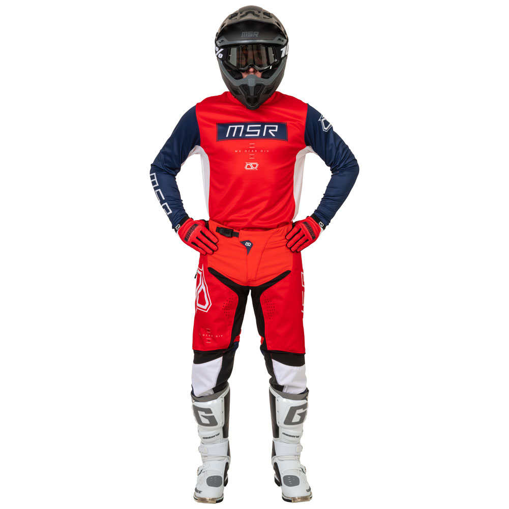 MSR NXT Grid Jersey - Bild 41 von 54