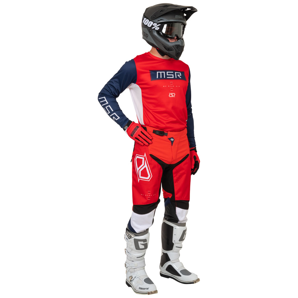 MSR NXT Grid Jersey - Bild 42 von 54