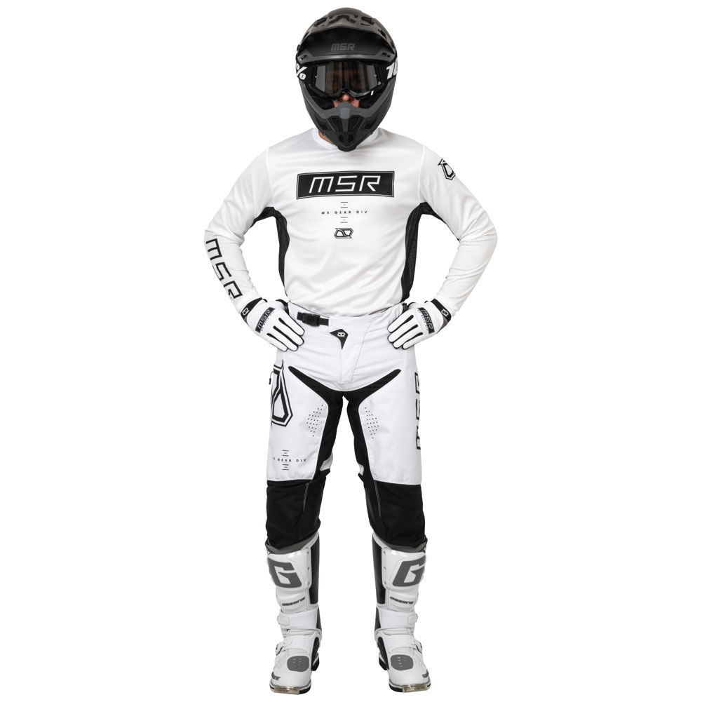 MSR NXT Grid Jersey - Bild 32 von 54