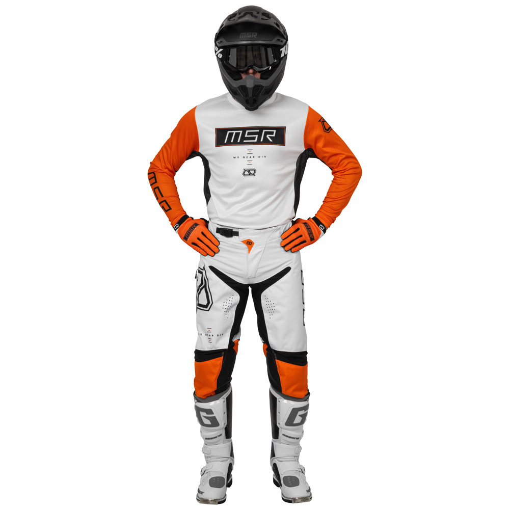 MSR NXT Grid Jersey - Bild 50 von 54