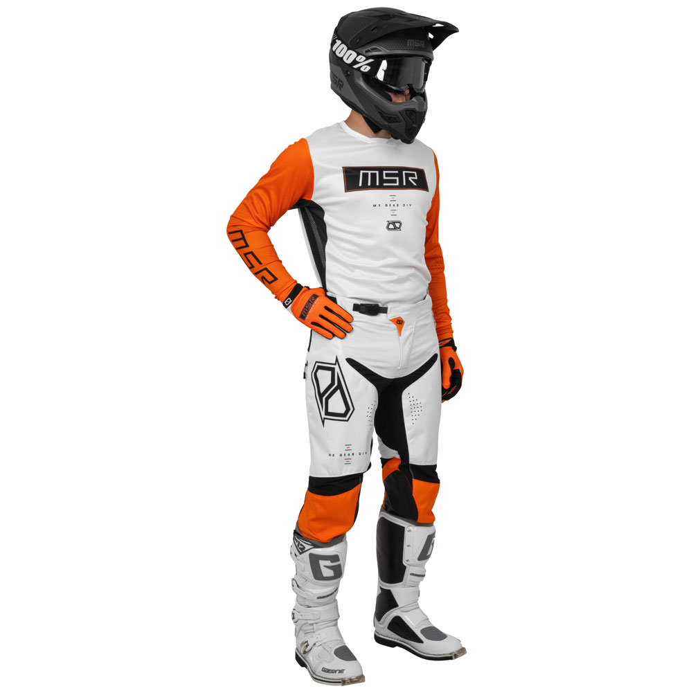 MSR NXT Grid Jersey - Bild 51 von 54