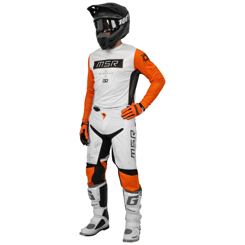 MSR NXT Grid Jersey - Bild 49 von 54