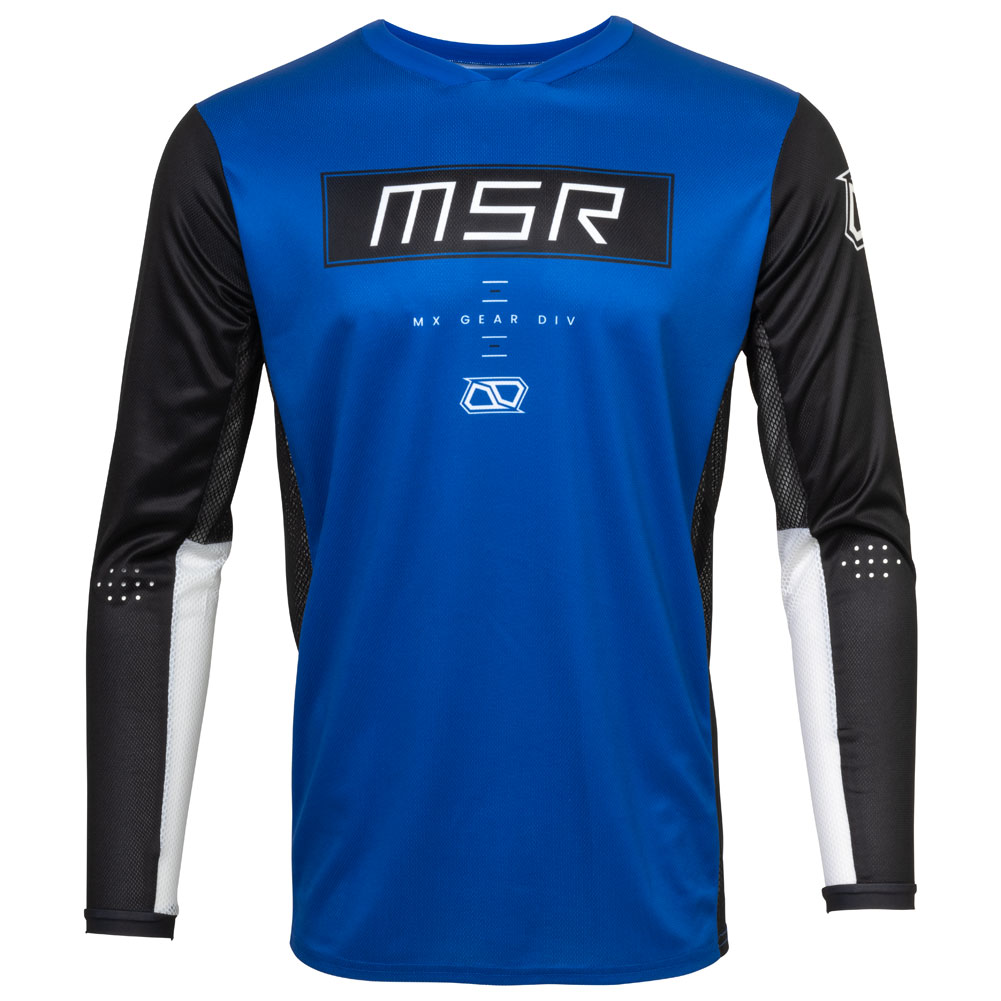 MSR NXT Grid Jersey - Bild 20 von 54