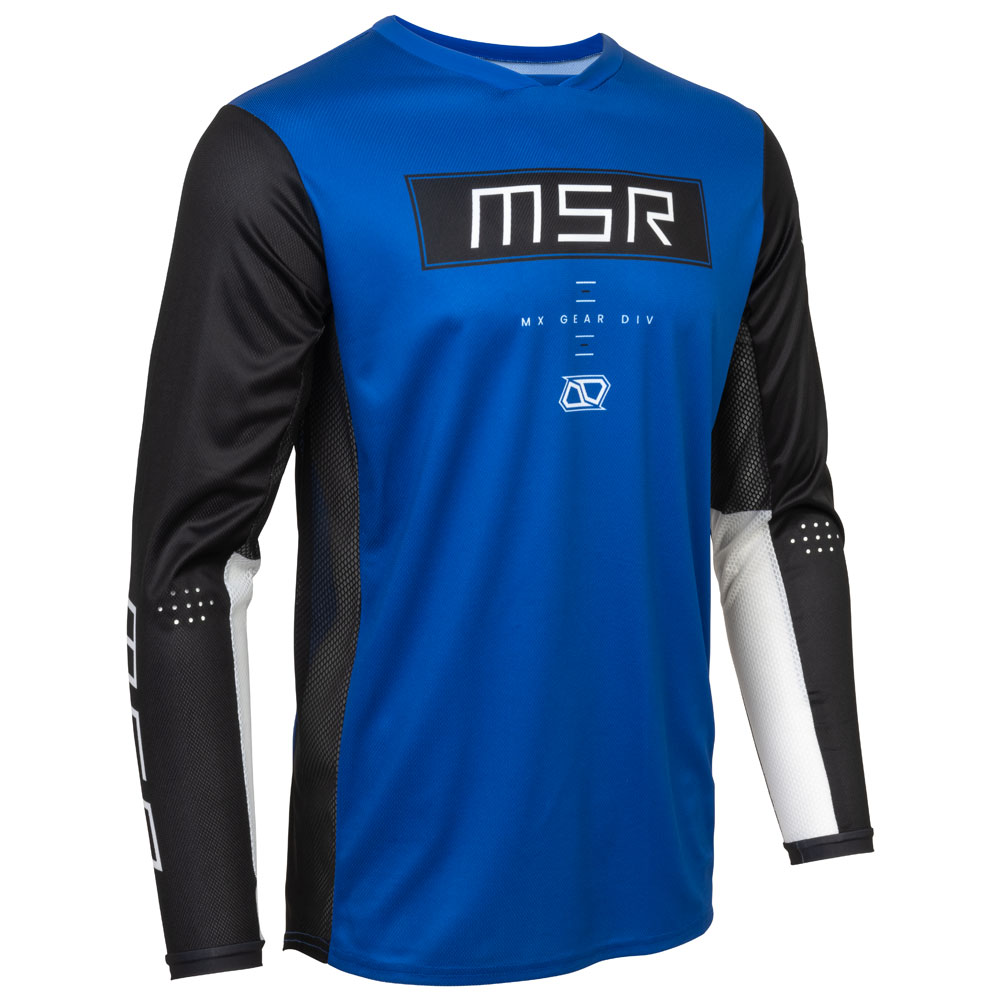 MSR NXT Grid Jersey - Bild 21 von 54