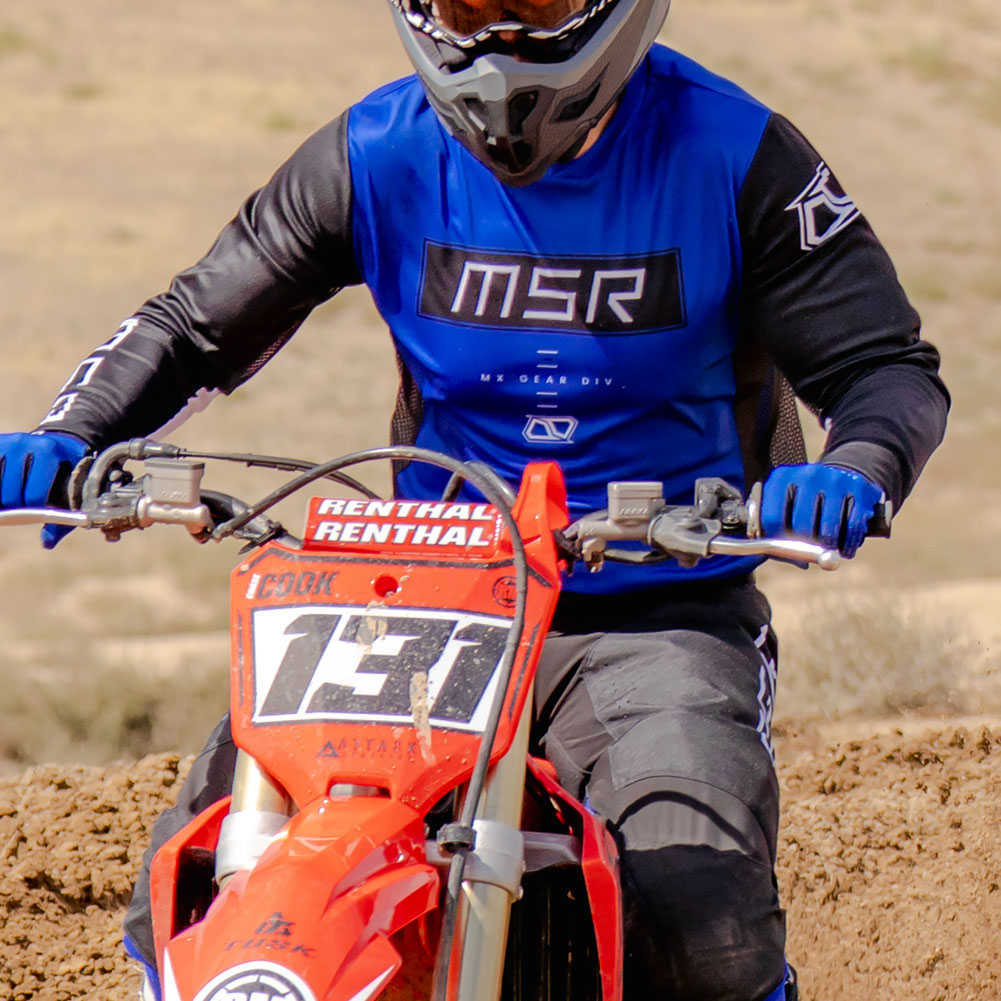 MSR NXT Grid Jersey - Bild 26 von 54