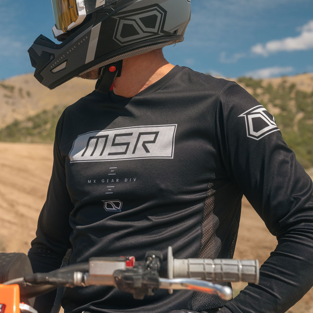 MSR NXT Grid Jersey - Bild 8 von 54