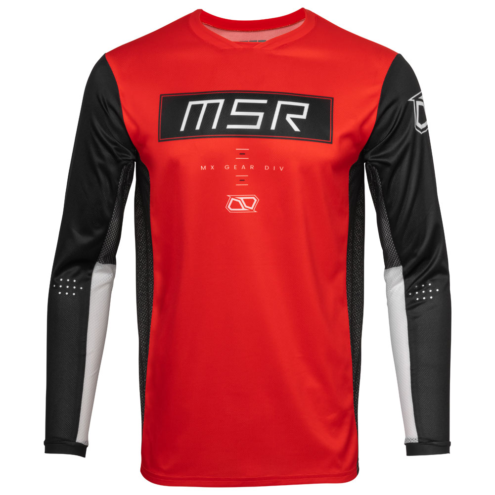 MSR NXT Grid Jersey - Bild 11 von 54